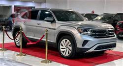 Volkswagen Atlas